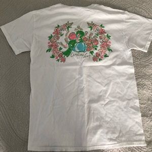 Lilly Pulitzer Carolina Cup T-Shirt
